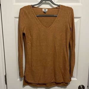 Old Navy sweater